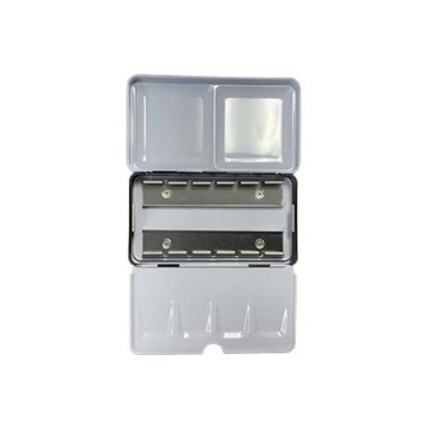 Aquarelle Pop! Pigments - Palette Vide : 12 Godets/1