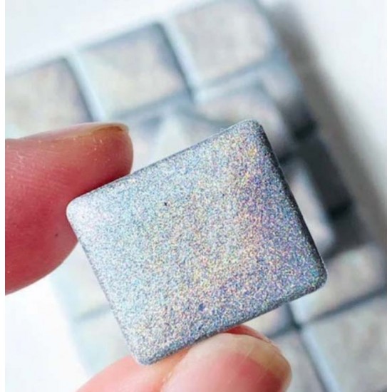 Aquarelle Pop! Pigments - Couleur Galaxy - 2 ml/1 Aquarelle Pop! Pigments - Couleur Galaxy - 2 ml/1