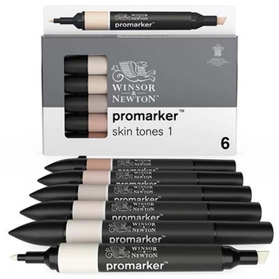 Promarker (fin + Biseau) - Peau/6