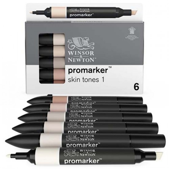 Promarker (fin + Biseau) - Peau/6
