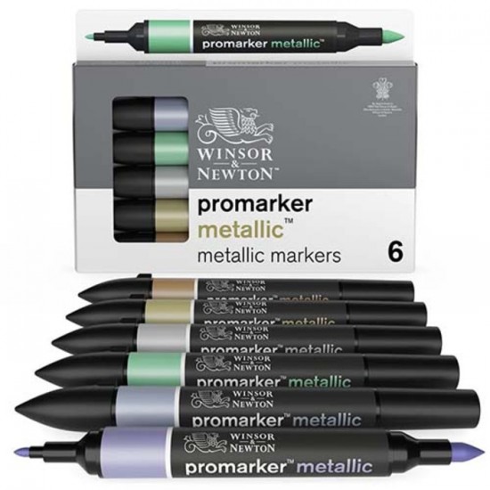 Promarker (fin + large ogive) - Métallique/6