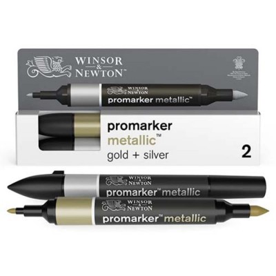 Promarker (Fin + Large ogive) - Métallique/2