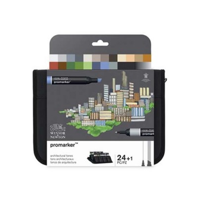Promarker (fin + Biseau) - Architecture/24+1