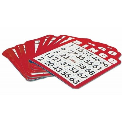 Cartes de Bingo/100