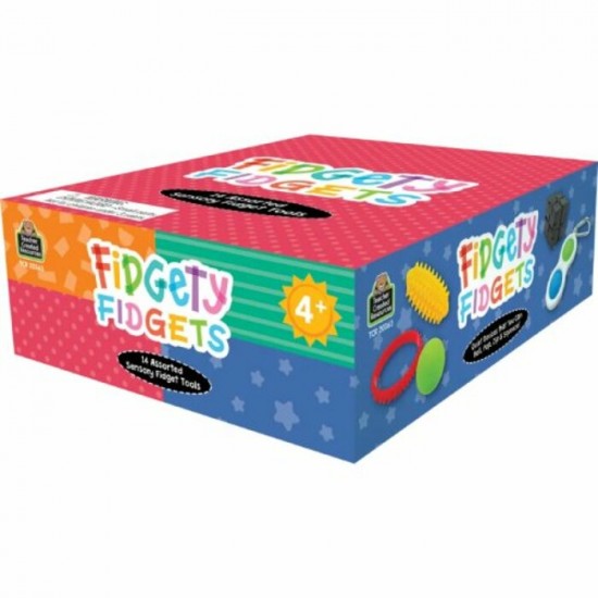 Boite de Fidgets/14 mcx
