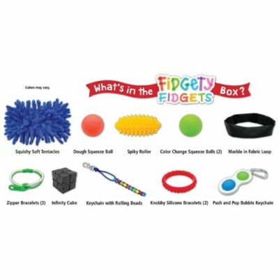 Boite de Fidgets/14 mcx