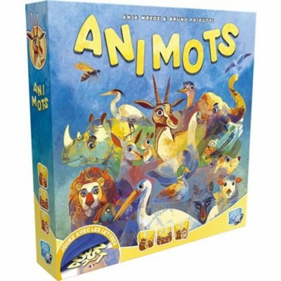 Animots (bilingue)