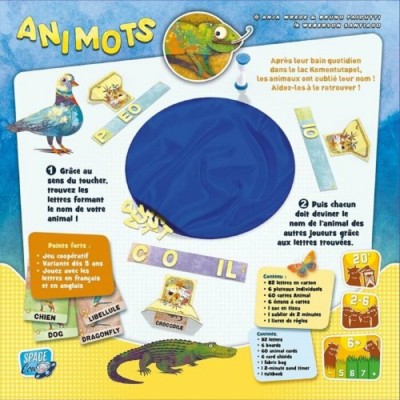 Animots (bilingue)