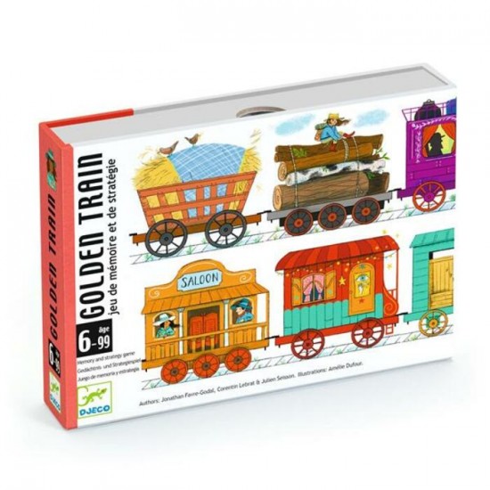 Golden Train (ML)