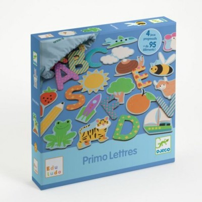 Eduludo : Primo Lettres (VF)