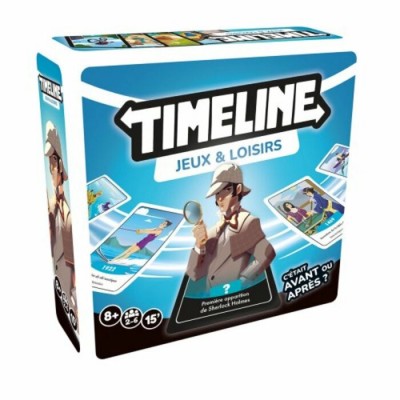 Timeline - Jeux et Loisirs (VF)