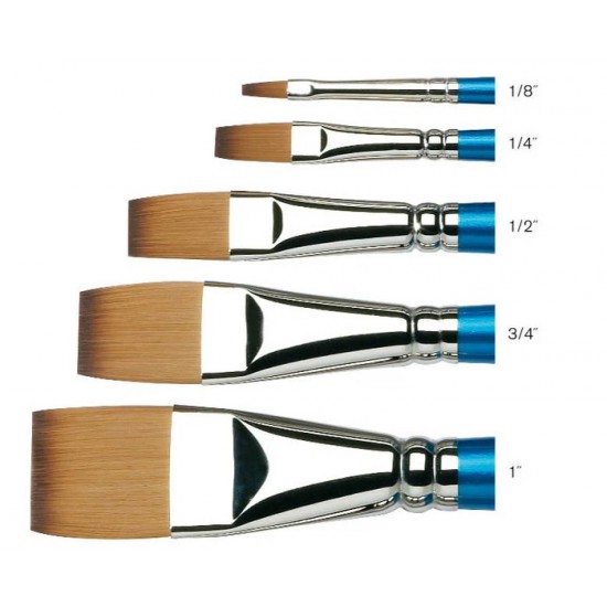 Pinceau Cotman Série 666 Brosse -3/4"