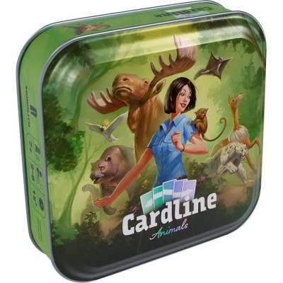 Cardline - Animaux 2 (VF)