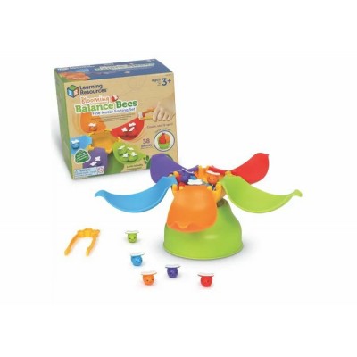 Jeu de tri Abeilles en Équilibre/38 pièces