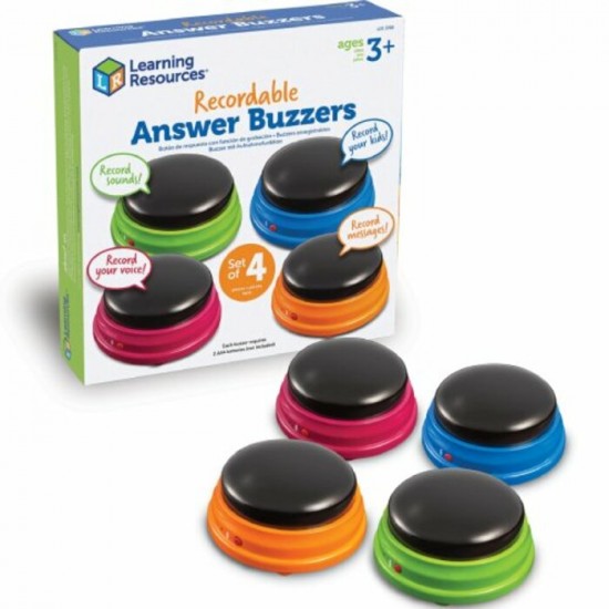 Boutons de Compétition à Enregistrement/4 pc Boutons de Compétition à Enregistrement/4 pc