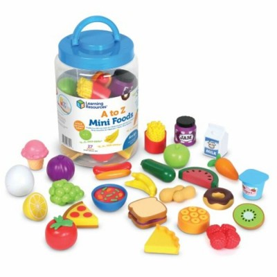 Mini Marché : Aliments/27 pièces
