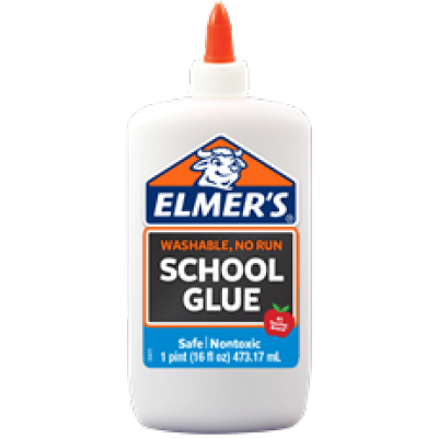 Colle Liquide Elmer's Scolaire - 225ml