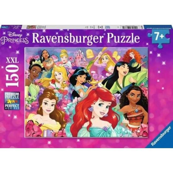 Casse-Tête / 150 mcx : Disney - Princesses