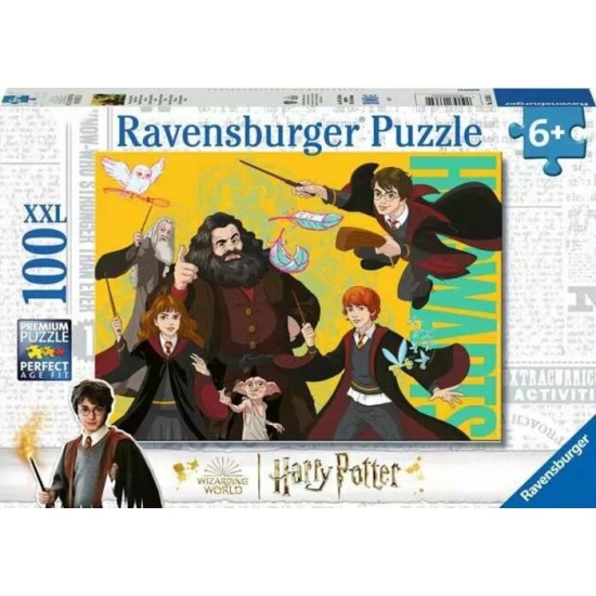 Casse-Tête / 100 mcx :  Harry Potter - Et Autres...