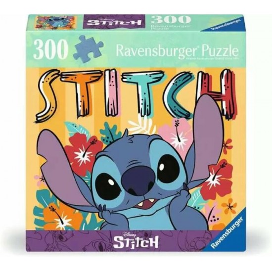 Casse-Tête / 300 mcx : Stitch