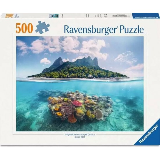 Casse-Tête / 500 mcx : Island Waterscape