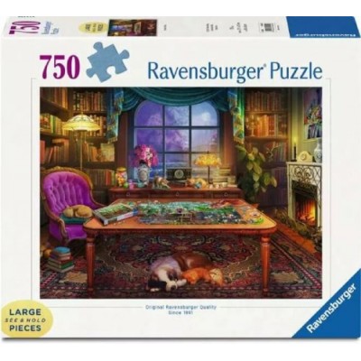 Casse-Tête / 750 mcx XL : La Pièce du Puzzleur
