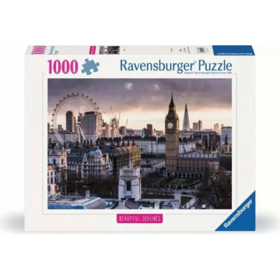 Casse-Tête / 1000 mcx : Londres