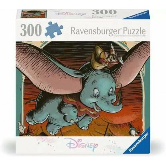 Casse-Tête / 300 mcx : Dumbo Casse-Tête / 300 mcx : Dumbo
