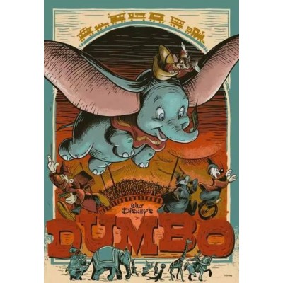 Casse-Tête / 300 mcx : Dumbo