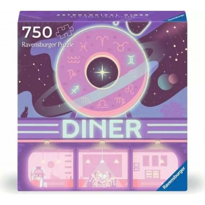 Casse-Tête / 750 mcx : Art & Soul - Astrological...