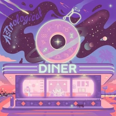 Casse-Tête / 750 mcx : Art & Soul - Astrological Diner