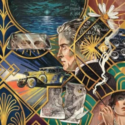 Casse-Tête / 750 mcx : Art & Soul - The Great Gatsby