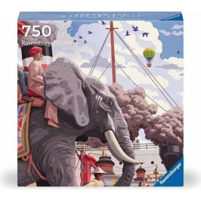 Casse-Tête / 750 mcx : Art & Soul - Around the...