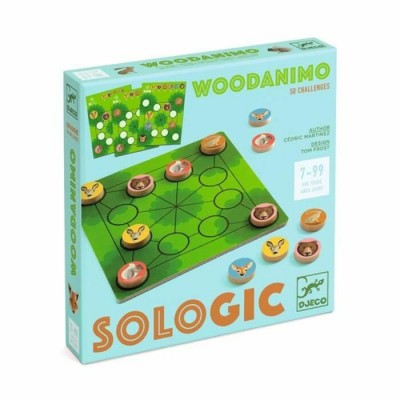 Woodanimo (Multilingue)