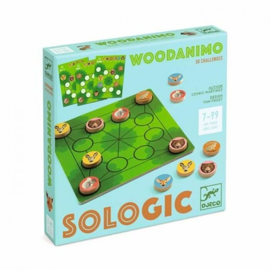 Woodanimo (Multilingue)