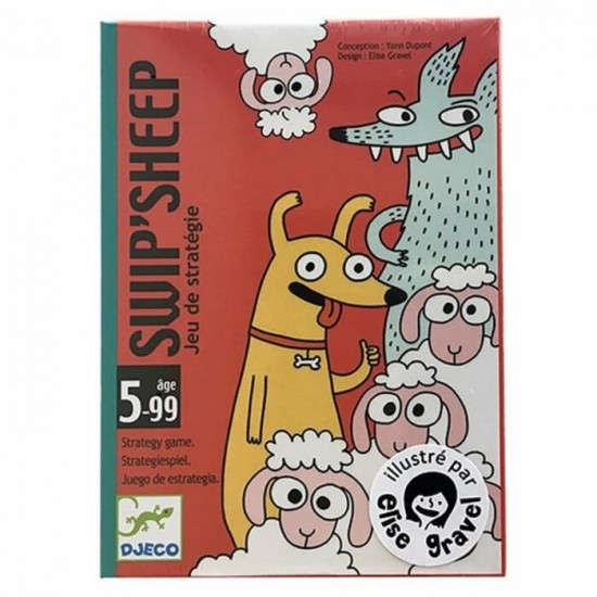 Swip'Sheep (Multilingue)