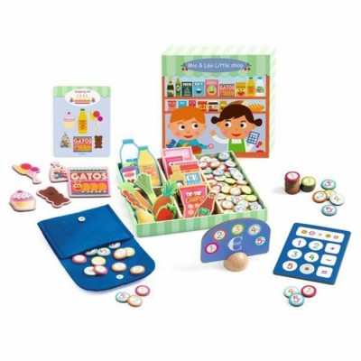 Mia & Leo : Mini Marché