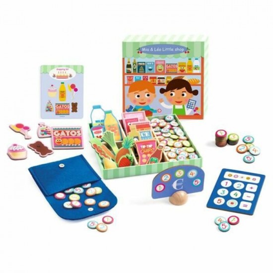 Mia & Leo : Mini Marché
