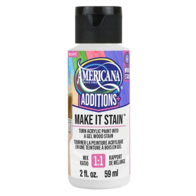DecoArt : Make It Stain (Teinture pou bois) - 59...