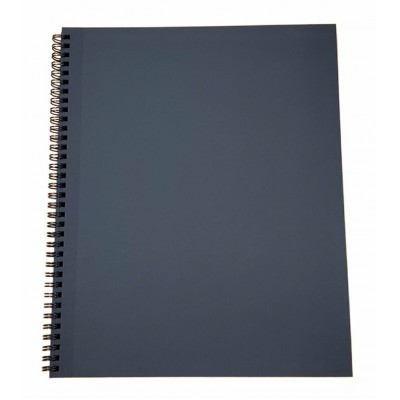 Canson  XL - Cahier à Dessin Noir 92lb/40 pages  - 9x12''
