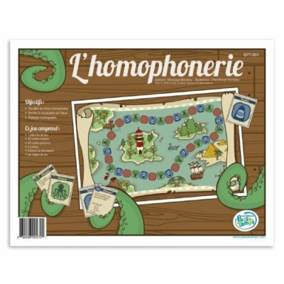 L'Homophonerie