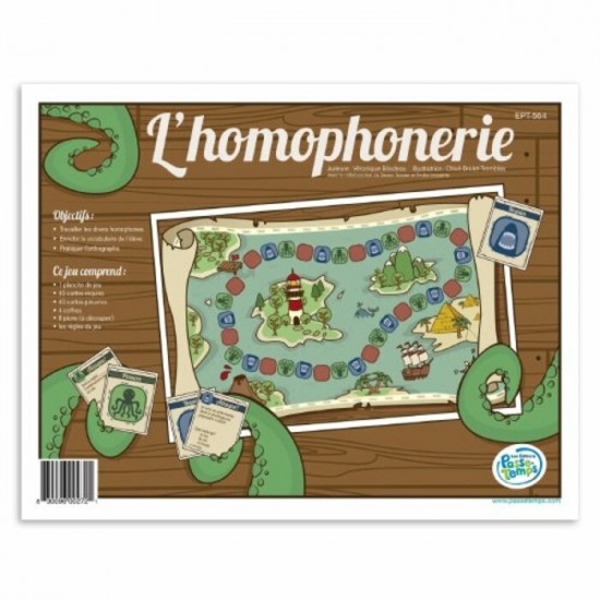 L'Homophonerie