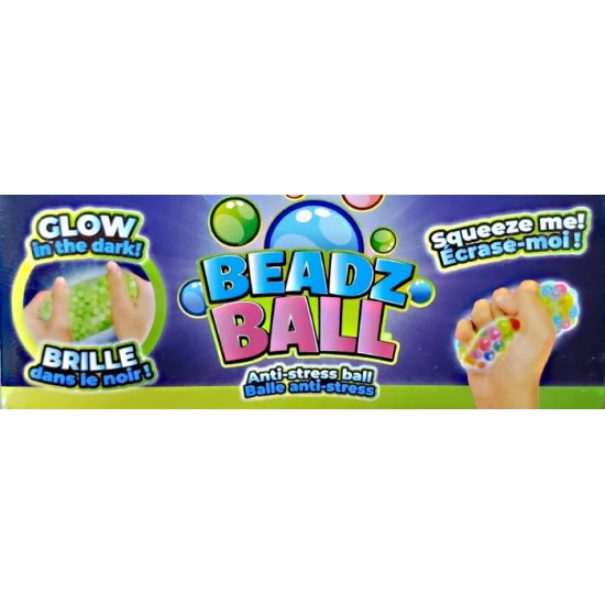 Balle Anti-Stress : Beadz Ball/1
