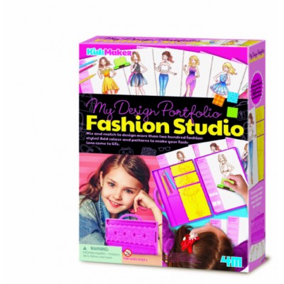 Studio de Mode - Mon Portfolio