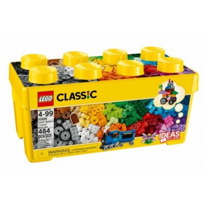 LEGO® Classic : Boite de Briques Créatives/484...