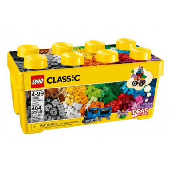 LEGO® Classic : Boite de Briques Créatives/484 pcs LEGO® Classic : Boite de Briques Créatives/484 pcs
