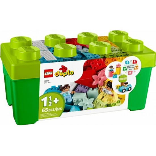 LEGO® Duplo: Boite de Briques/65 pcs