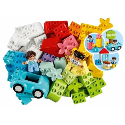 LEGO® Duplo: Boite de Briques/65 pcs