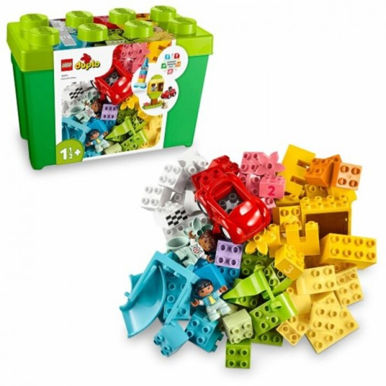 LEGO® Duplo: Boite de Briques Deluxe/85 pcs