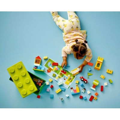 LEGO® Duplo: Boite de Briques Deluxe/85 pcs